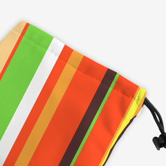 I Like Your Stripes Dice Bag