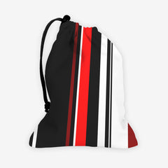 I Like Your Stripes Dice Bag