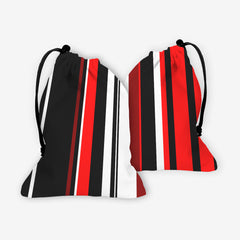 I Like Your Stripes Dice Bag