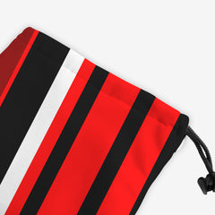 I Like Your Stripes Dice Bag