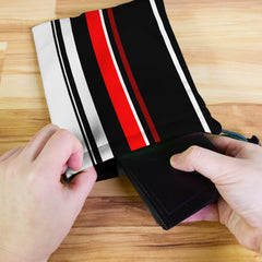 I Like Your Stripes Dice Bag