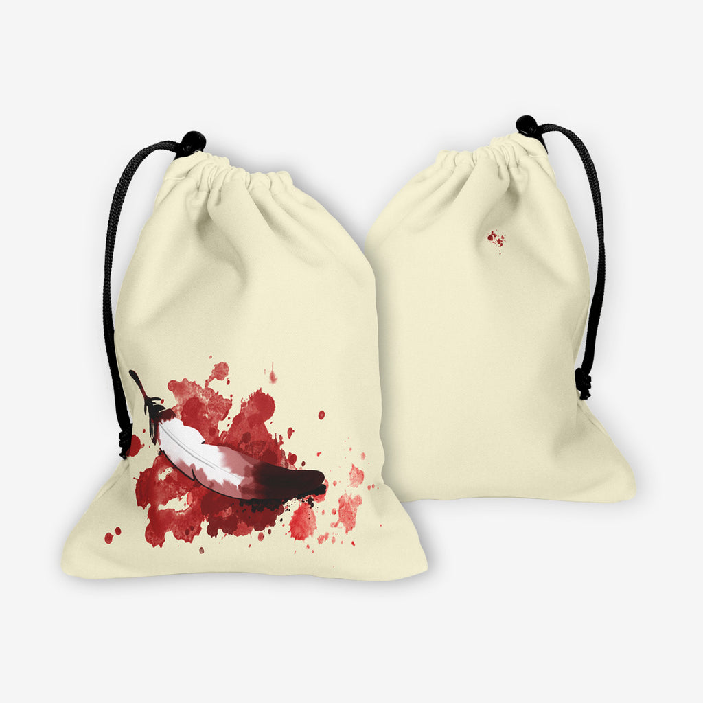 Sins of Ava Dice Bag