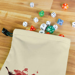 Sins of Ava Dice Bag