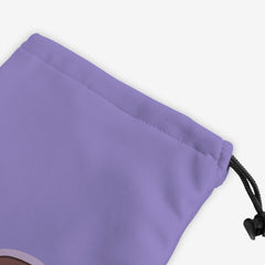 The Angry Fox Dice Bag