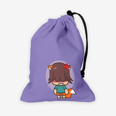 The Angry Fox Dice Bag