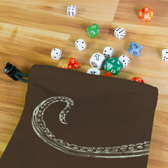The Collector Dice Bag