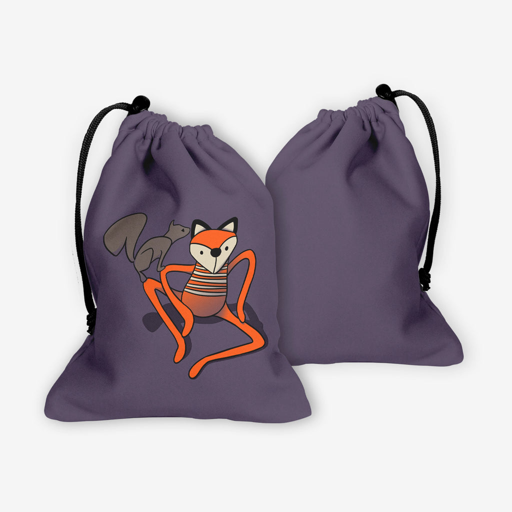 Whispers of the Muse Dice Bag