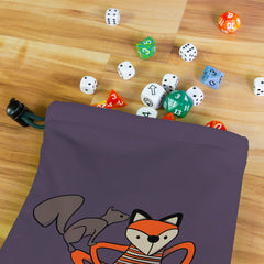 Whispers of the Muse Dice Bag