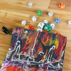 In Between Dice Bag