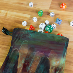 Wa Sedde Gij Dice Bag