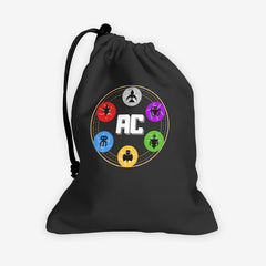 Archon Logo Dice Bag