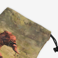 Travelling Merchant Dice Bag