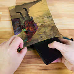 Travelling Merchant Dice Bag