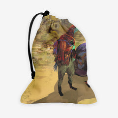 Travelling Merchant Dice Bag