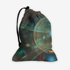 Bubble In A Bubble Dice Bag