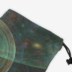 Bubble In A Bubble Dice Bag