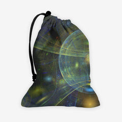 Bubble In A Bubble Dice Bag