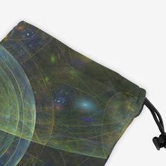 Bubble In A Bubble Dice Bag