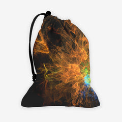 Ice And Fire Dice Bag