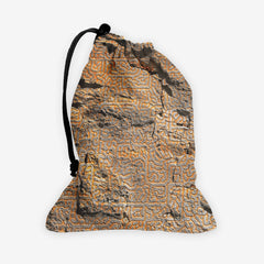 Rune Stone Dice Bag