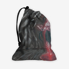 Baphoment Dice Bag