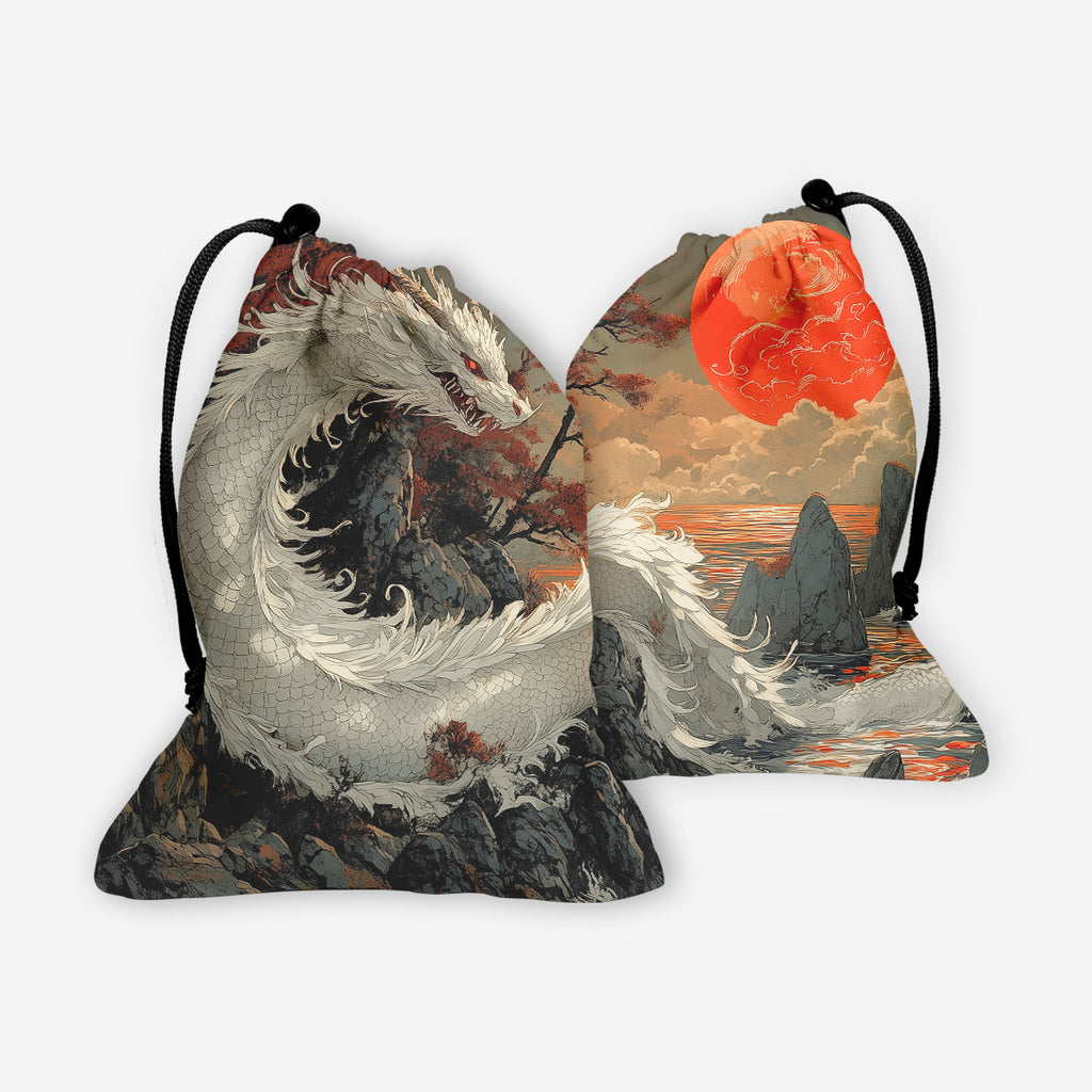 Ancient Spirit Dice Bag