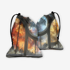 Angel Birth Dice Bag