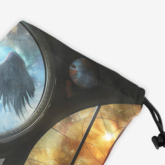 Angel Birth Dice Bag