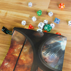 Angel Birth Dice Bag
