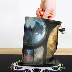 Angel Birth Dice Bag