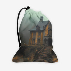 Autumn Mansion Dice Bag