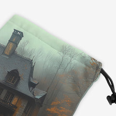 Autumn Mansion Dice Bag