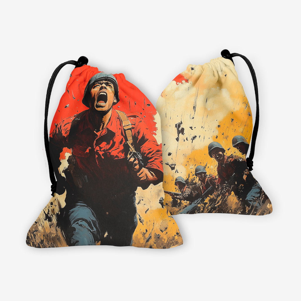 Battlefront Dice Bag