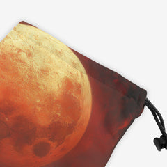 Bird In The Wasteland Dice Bag