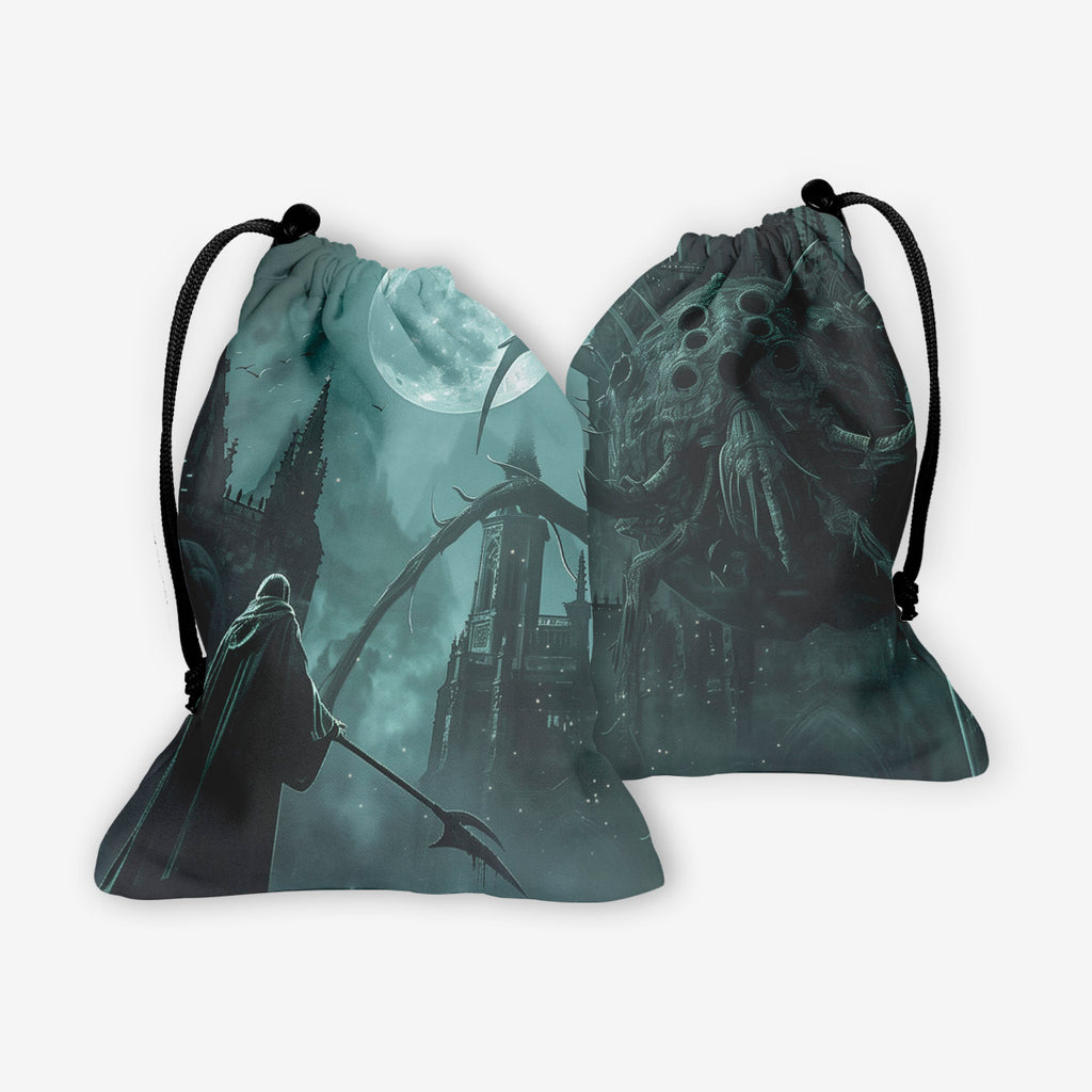 Blood Battle Dice Bag