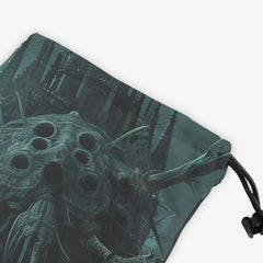 Blood Battle Dice Bag