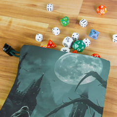 Blood Battle Dice Bag