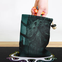Blood Battle Dice Bag