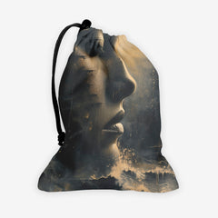 Calm Of The Sea Dice Bag