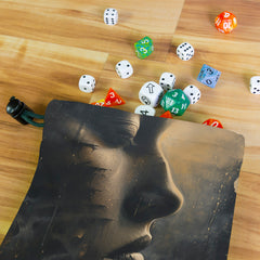 Calm Of The Sea Dice Bag