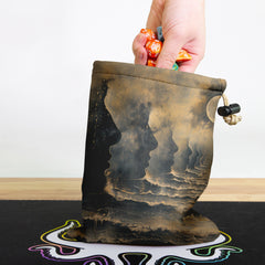 Calm Of The Sea Dice Bag