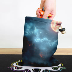 Castle Peak Dice Bag