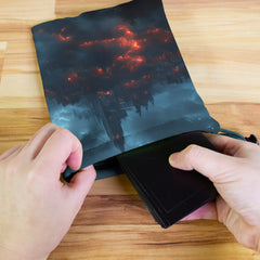 Castle Peak Dice Bag