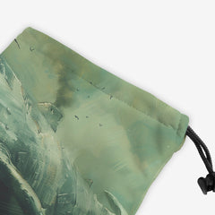 City Sky Whale Dice Bag