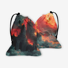 Cloud Kingdom Dice Bag