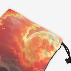 Cloud Kingdom Dice Bag