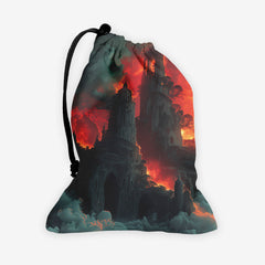Cloud Kingdom Dice Bag