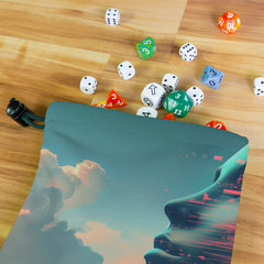Cloud Storage Dice Bag