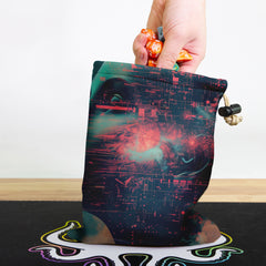 Cloud Storage Dice Bag