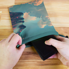 Cloud Storage Dice Bag